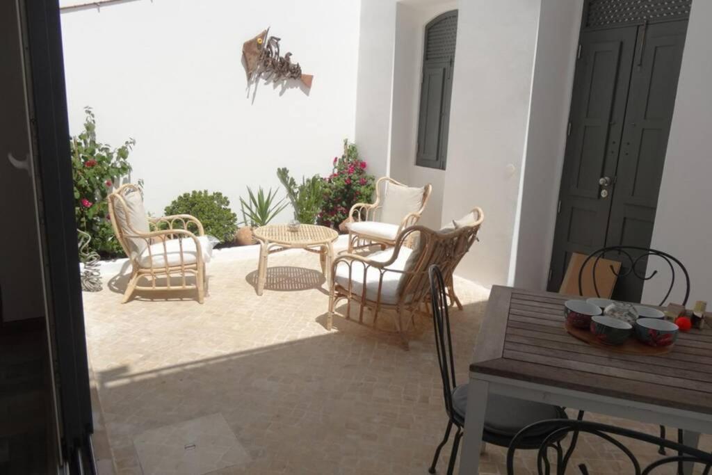 Ti Antonieta Villa Tavira Esterno foto