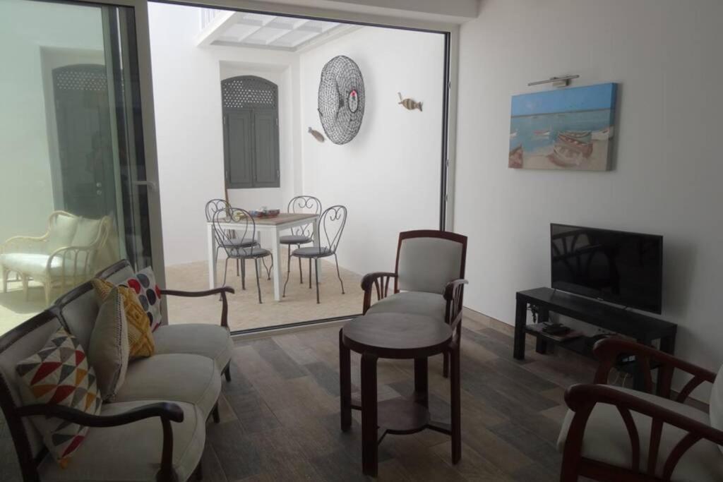 Ti Antonieta Villa Tavira Esterno foto