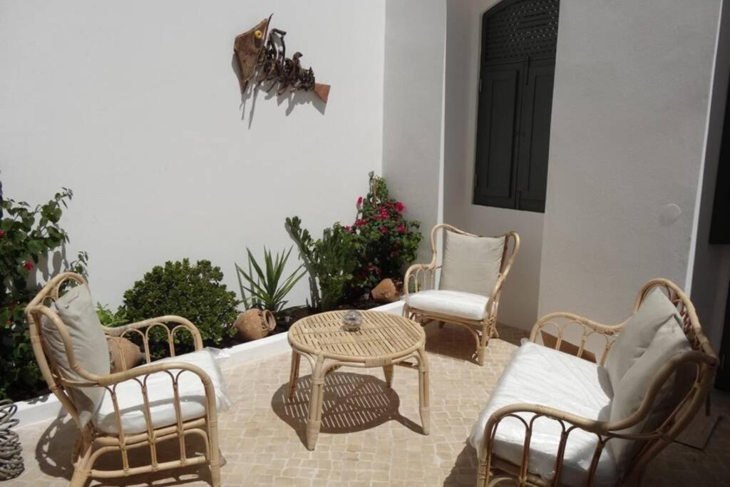 Ti Antonieta Villa Tavira Esterno foto