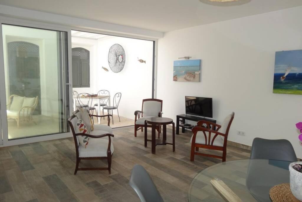 Ti Antonieta Villa Tavira Esterno foto