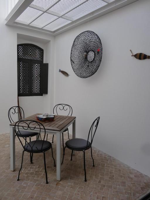 Ti Antonieta Villa Tavira Esterno foto